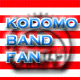 KODOMO BAND FAN PAGE